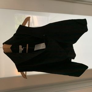 SYNERGY - Hug Me Vest Jet Black